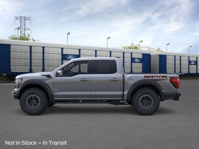 2026 Ford F-150 Raptor®