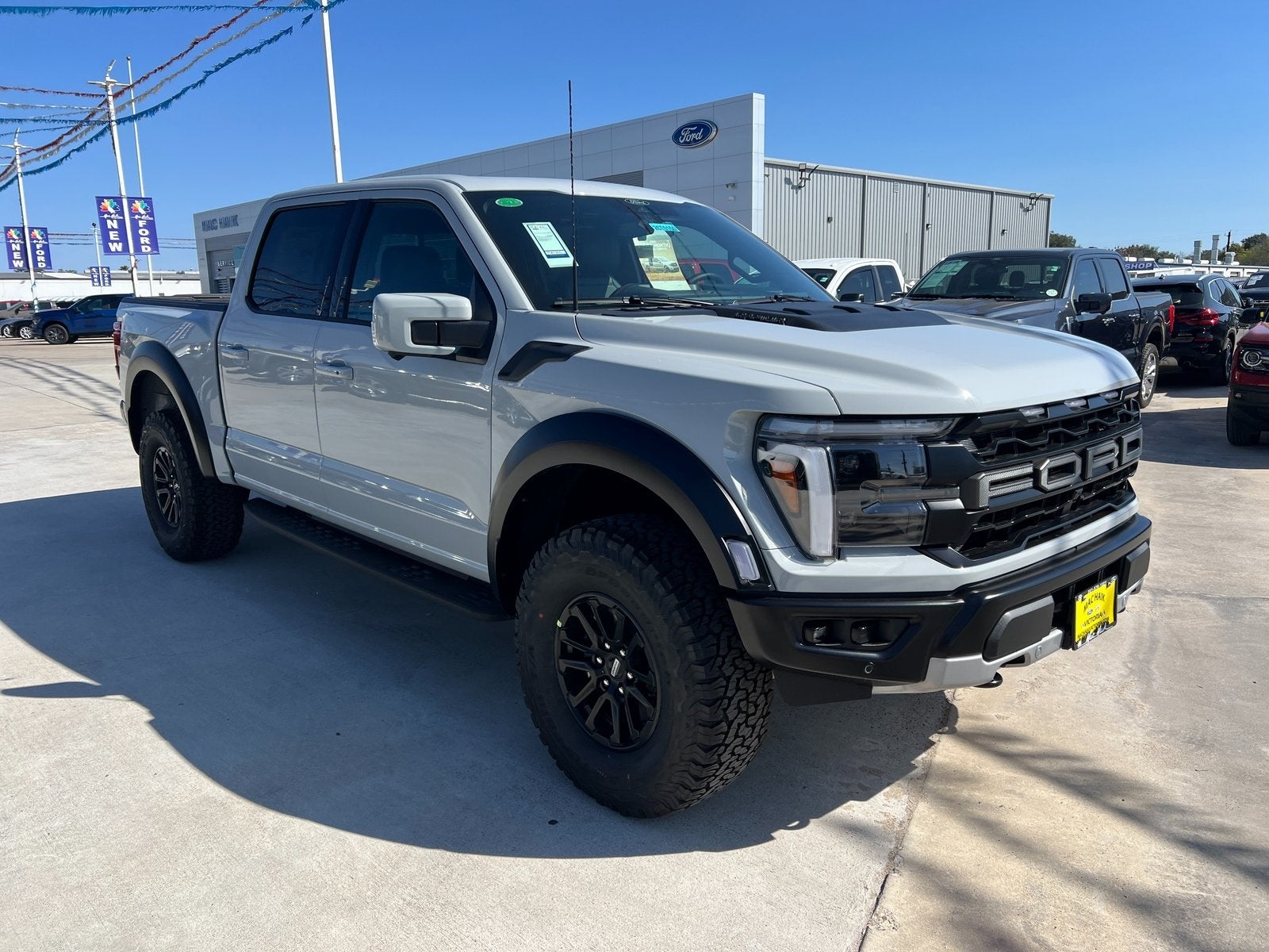 2026 Ford F-150 Raptor®