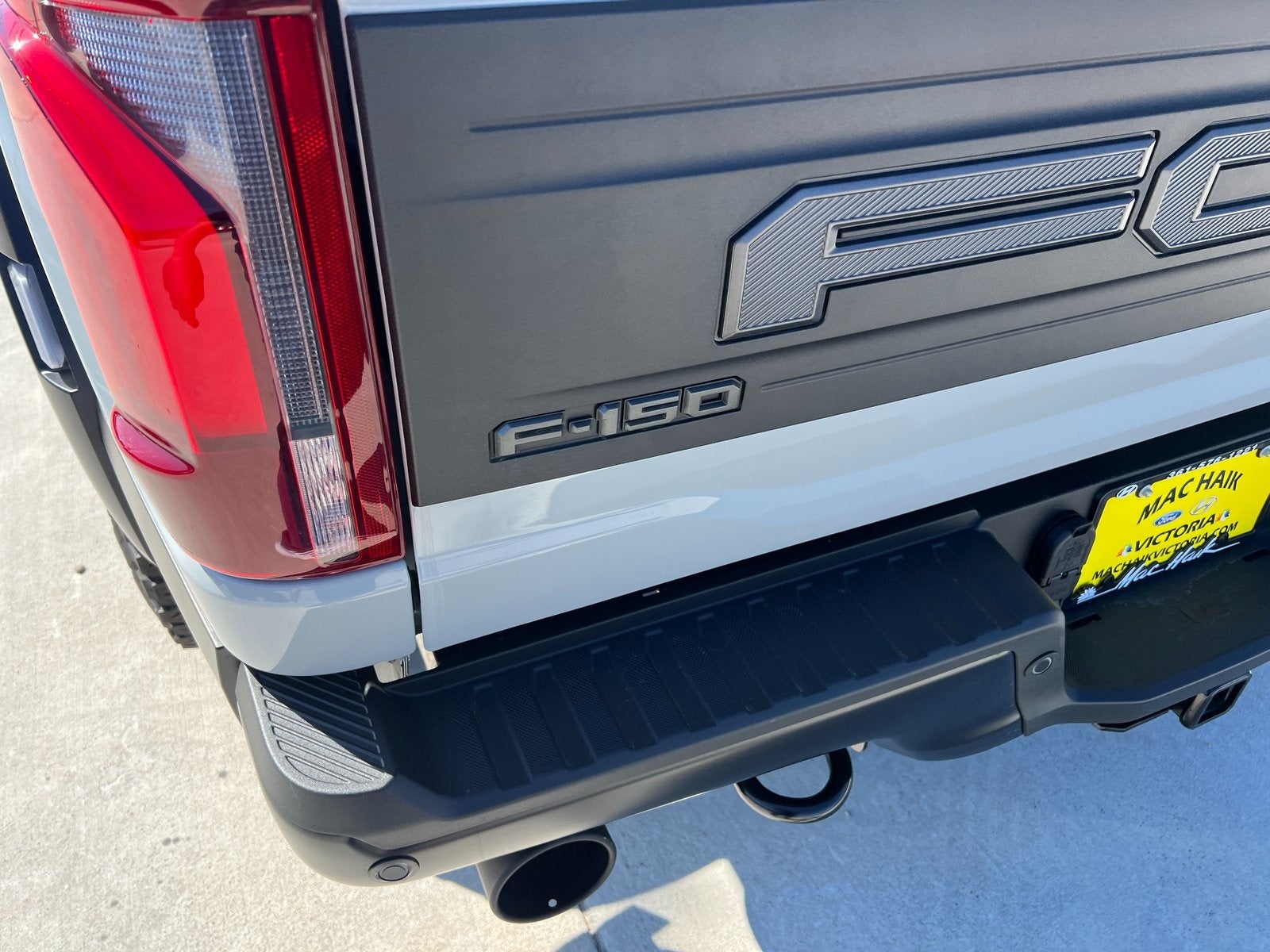 2026 Ford F-150 Raptor®