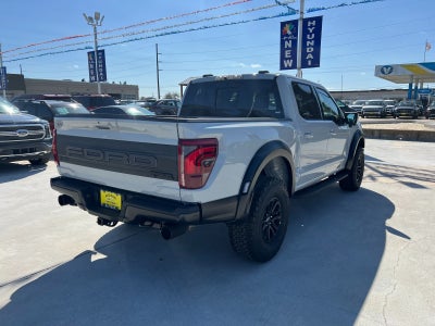 2026 Ford F-150 Raptor®