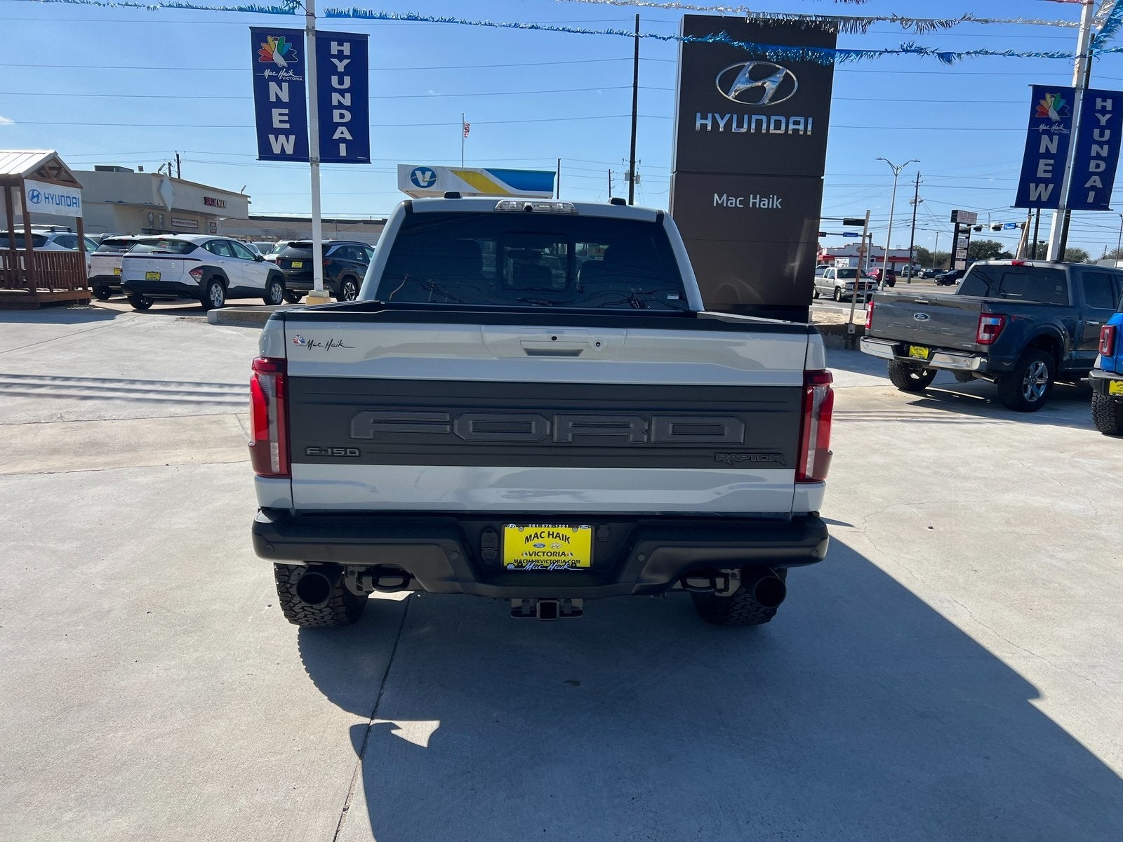 2026 Ford F-150 Raptor®