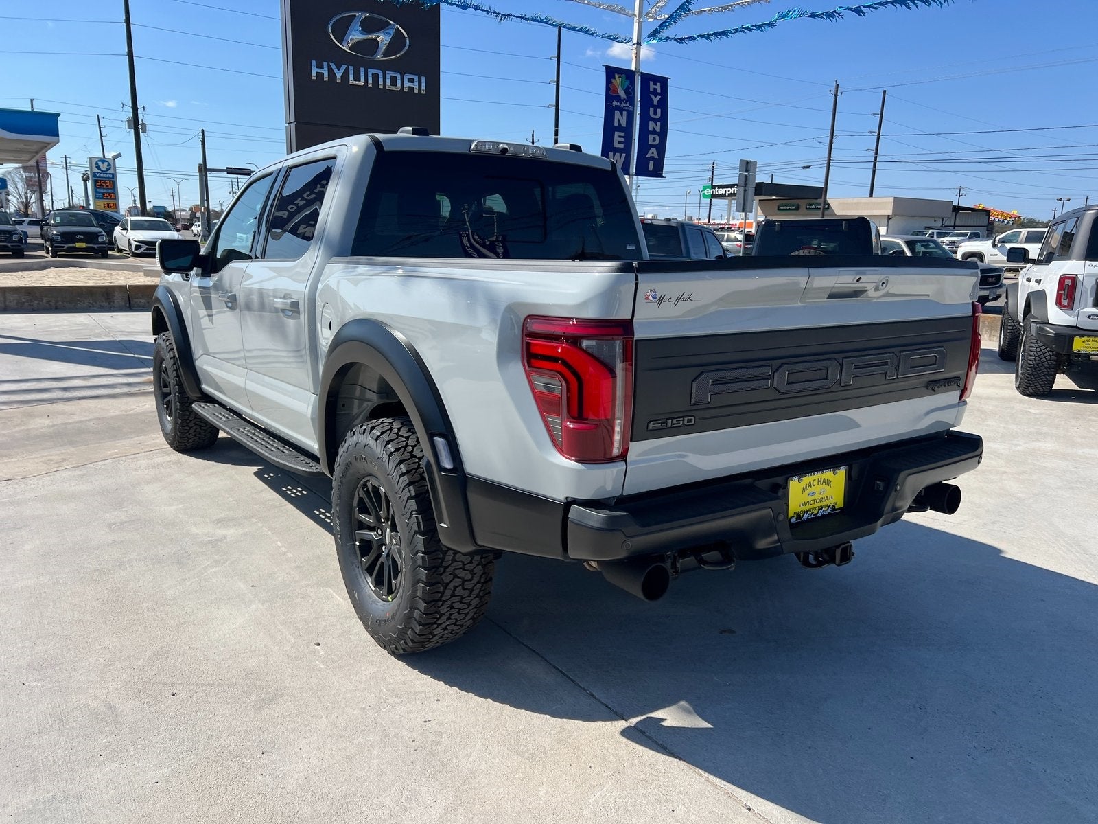 2026 Ford F-150 Raptor®