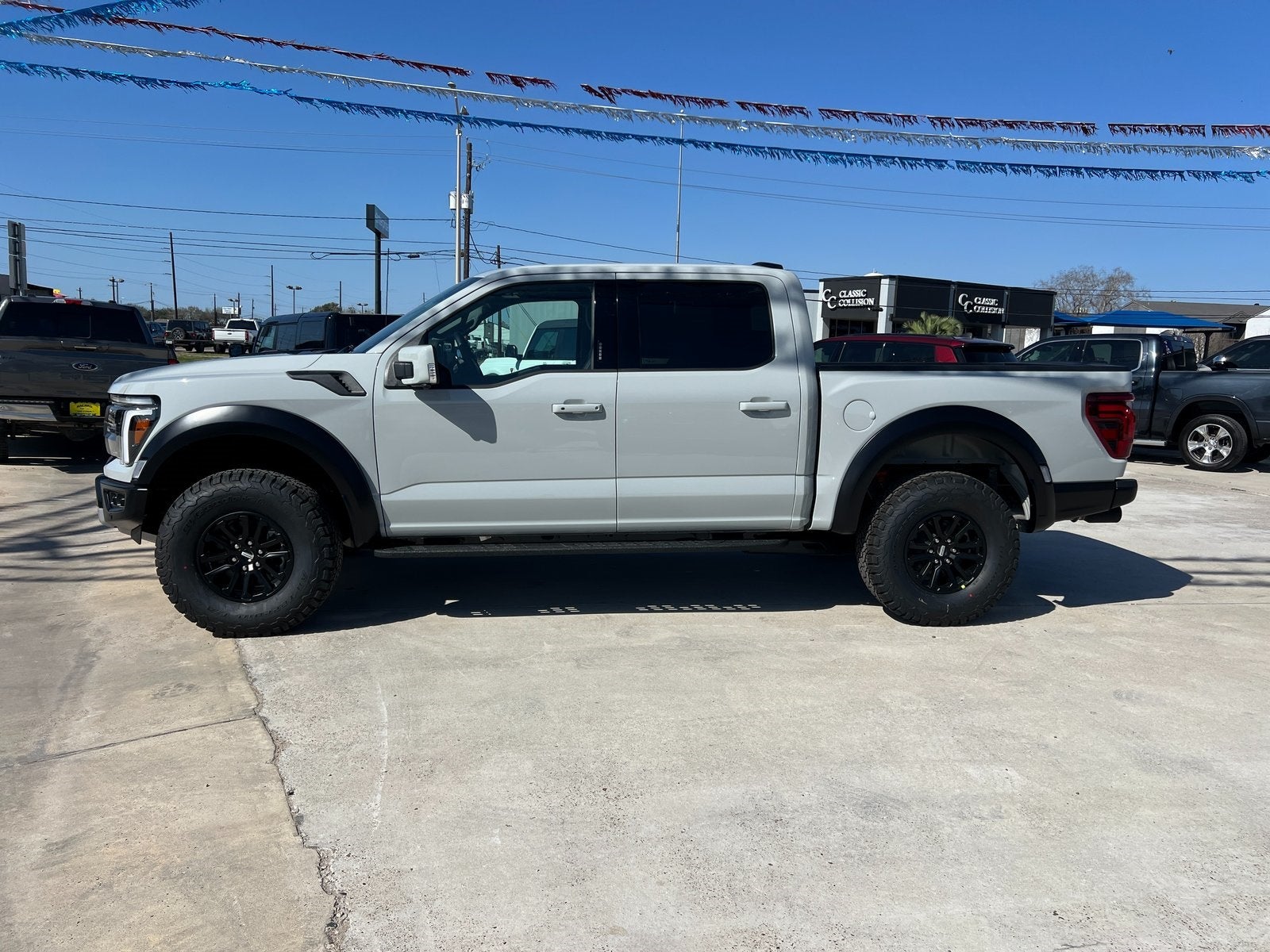 2026 Ford F-150 Raptor®