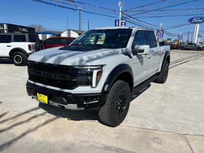 2026 Ford F-150 Raptor®