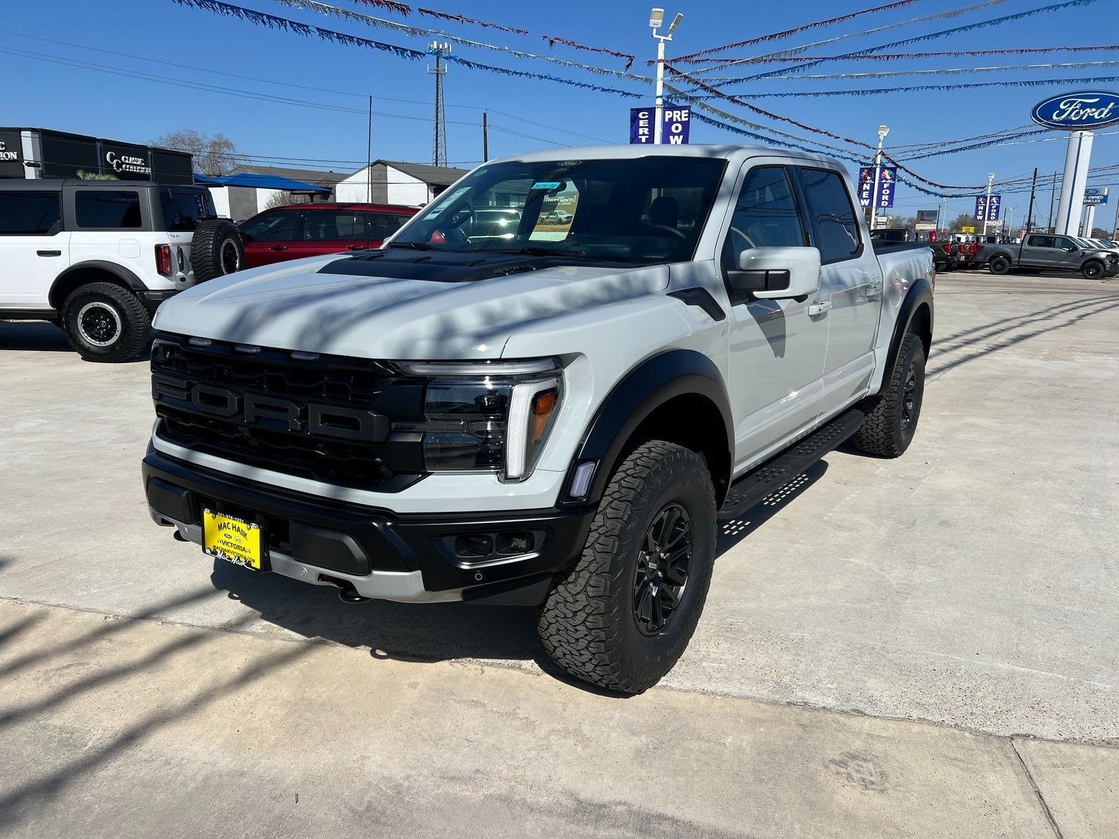 2026 Ford F-150 Raptor®