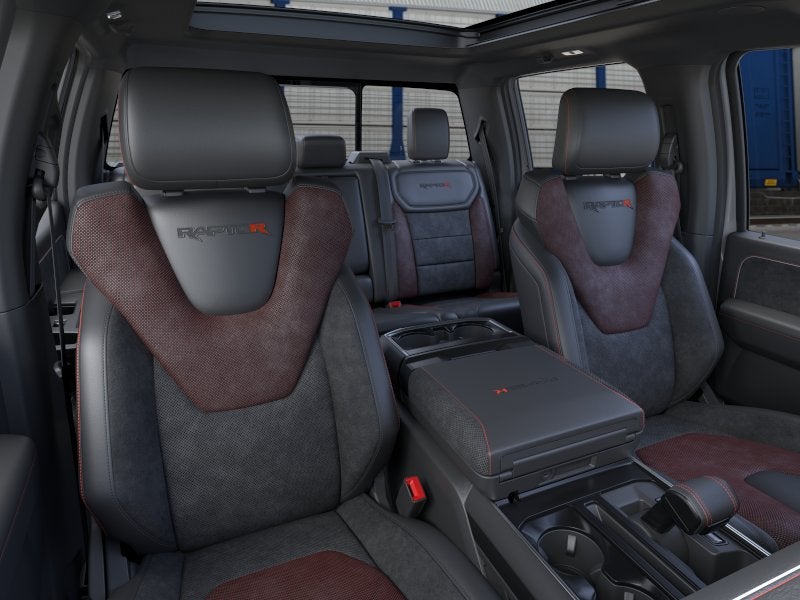 2026 Ford F-150 Raptor®