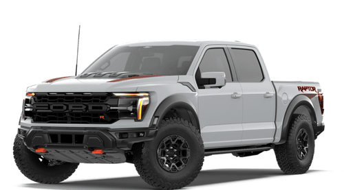 2026 Ford F-150 Raptor®