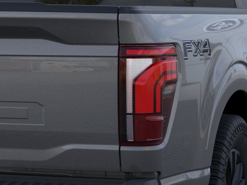 2026 Ford F-150 Lariat®