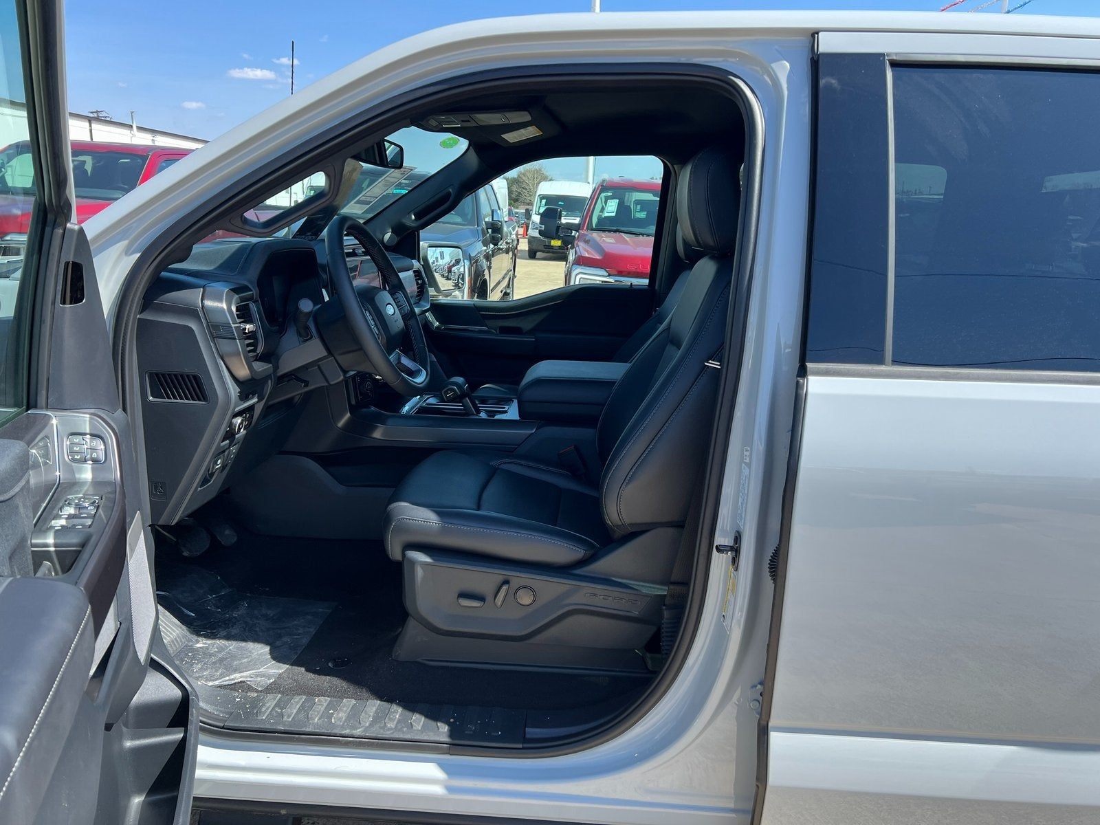 2026 Ford F-150 Lariat®