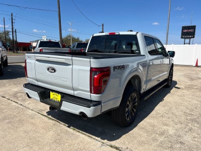 2026 Ford F-150 Lariat®