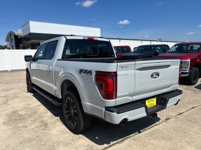 2026 Ford F-150 Lariat®