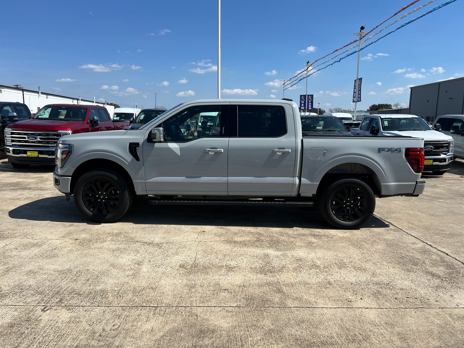2026 Ford F-150 Lariat®