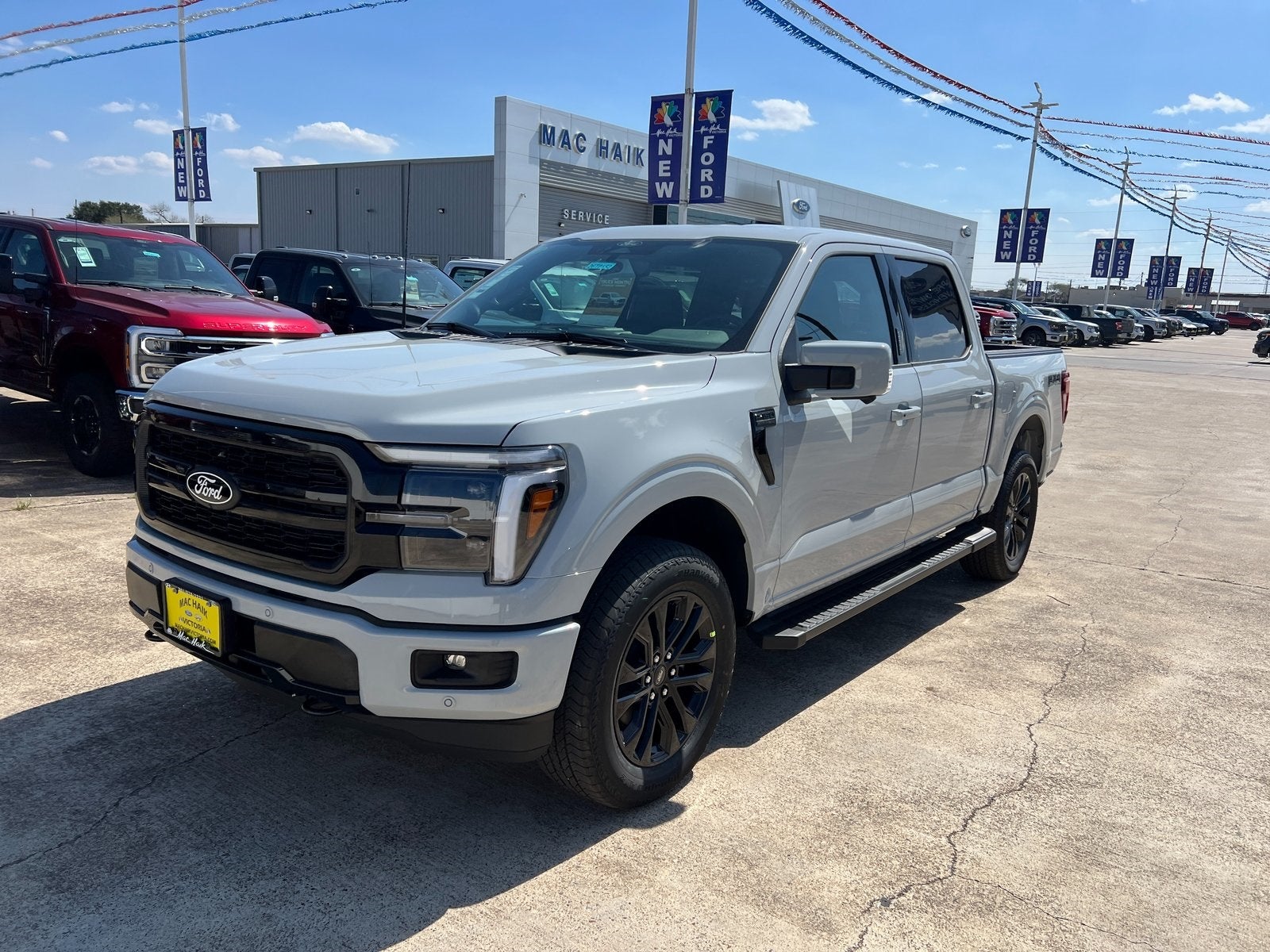 2026 Ford F-150 Lariat®