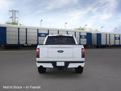 2026 Ford F-150 Lariat®