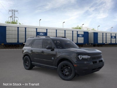 2026 Ford Bronco Sport Big Bend®