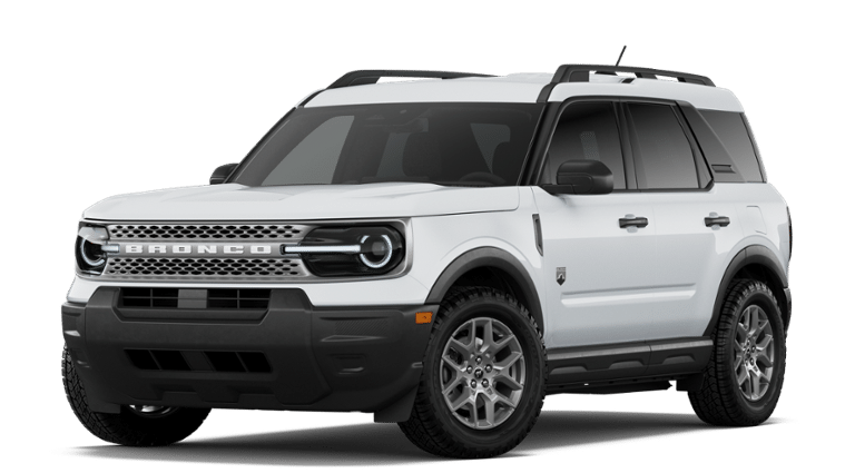 2026 Ford Bronco Sport Big Bend®