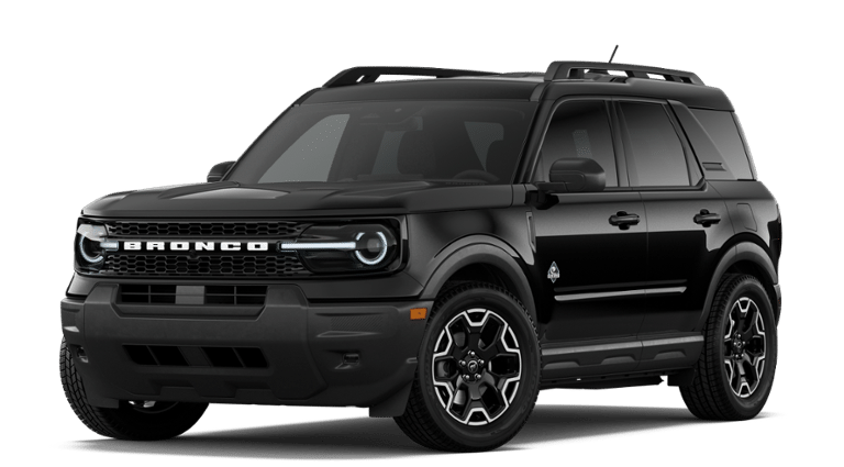 2026 Ford Bronco Sport Outer Banks 4X4's photo