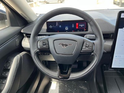 2026 Ford Mustang Mach-E Select