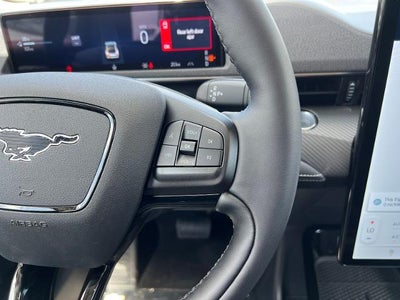 2026 Ford Mustang Mach-E Select