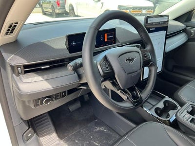 2026 Ford Mustang Mach-E Select