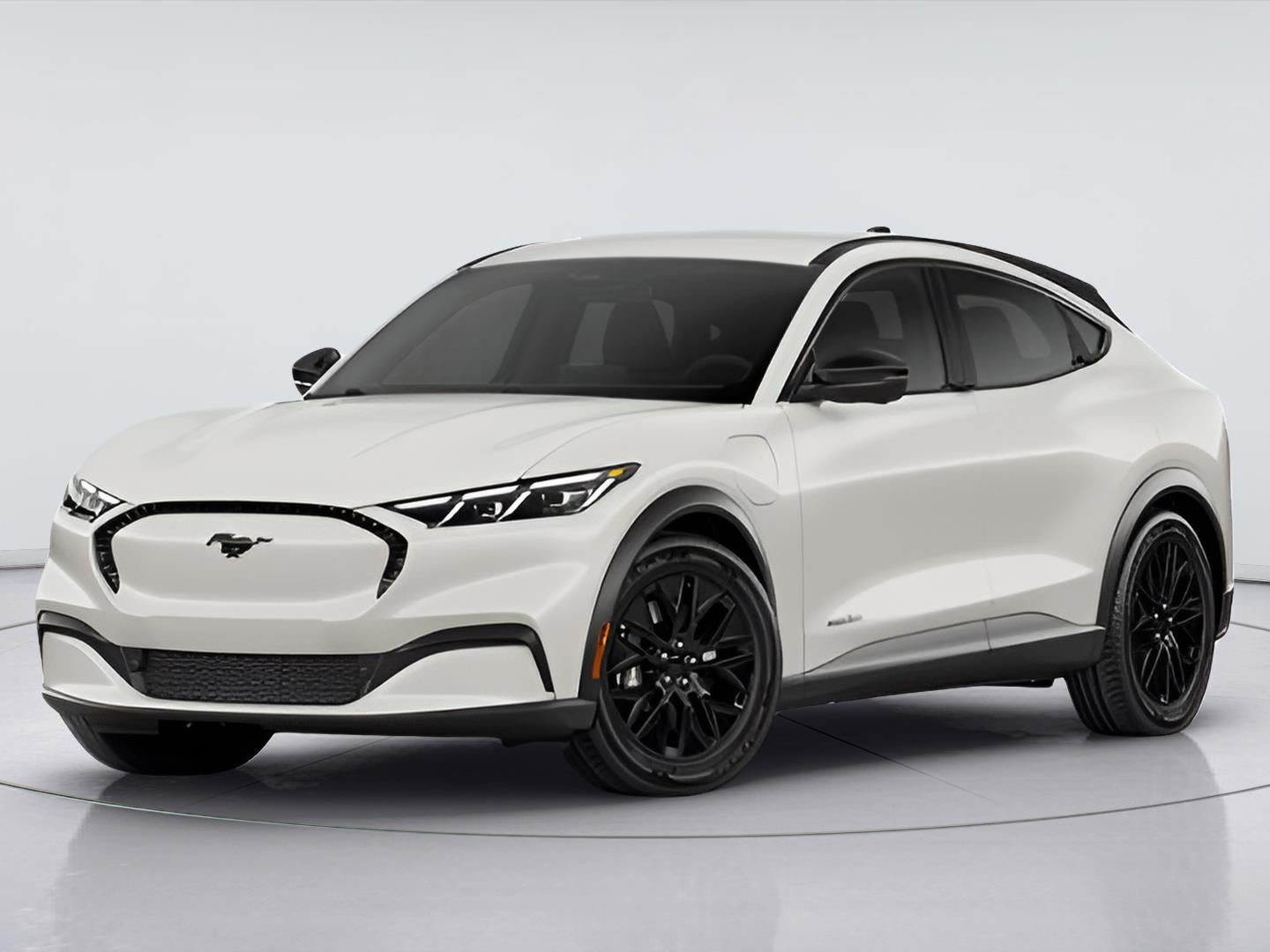 2026 Ford Mustang Mach-E Select