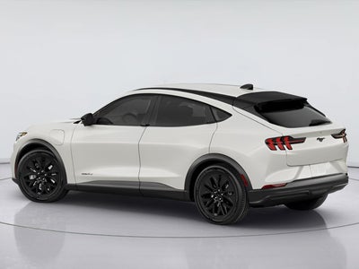 2026 Ford Mustang Mach-E Select