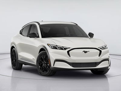 2026 Ford Mustang Mach-E Select