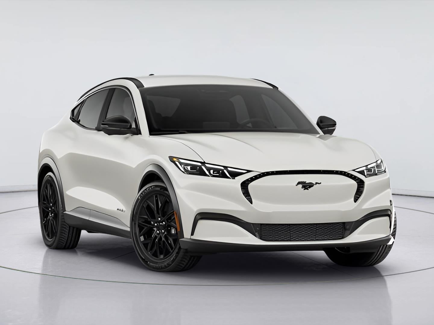 2026 Ford Mustang Mach-E Select