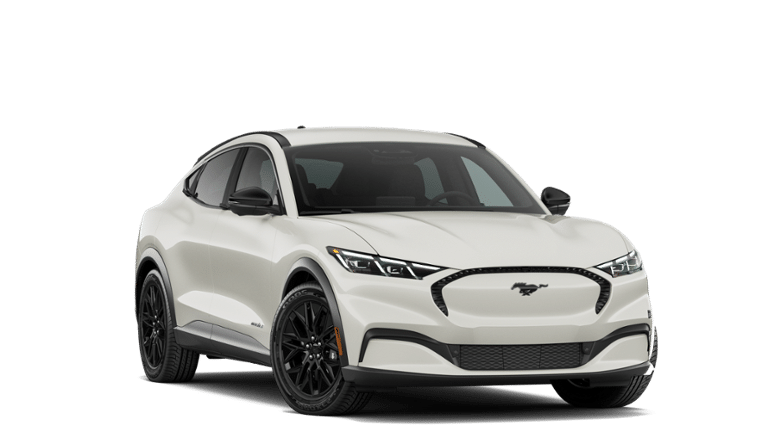 2026 Ford Mustang Mach-E Select