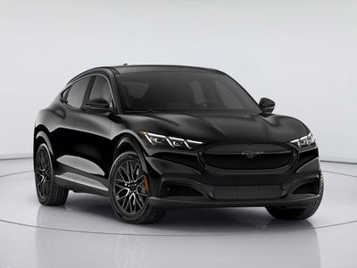 2026 Ford Mustang Mach-E Premium