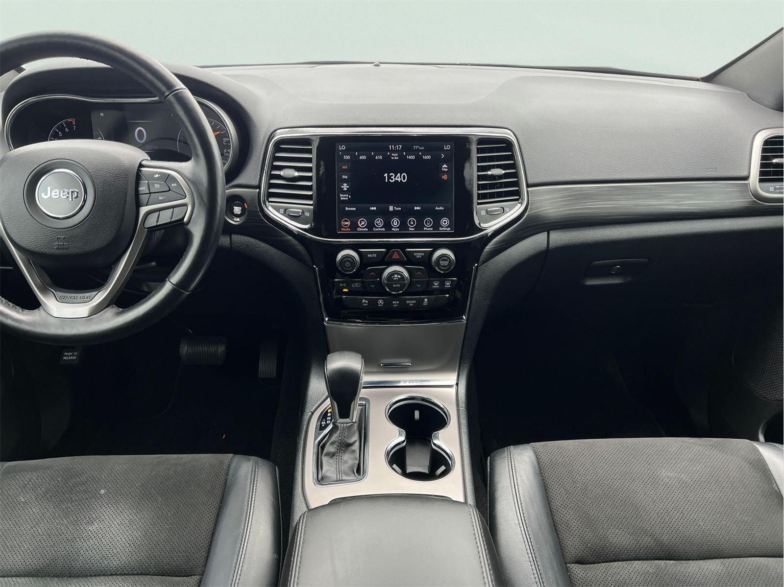 2021 Jeep Grand Cherokee Laredo X