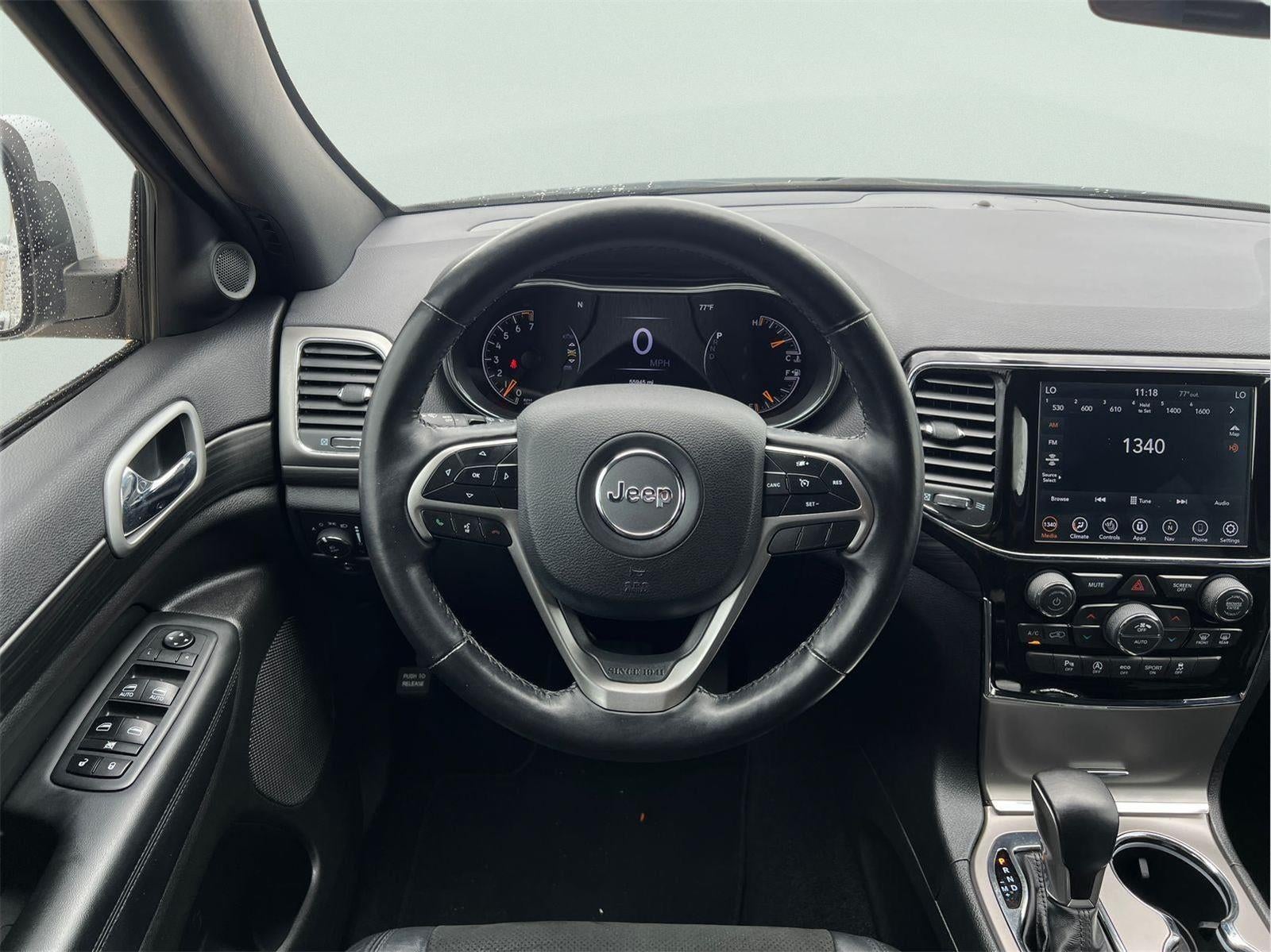 2021 Jeep Grand Cherokee Laredo X