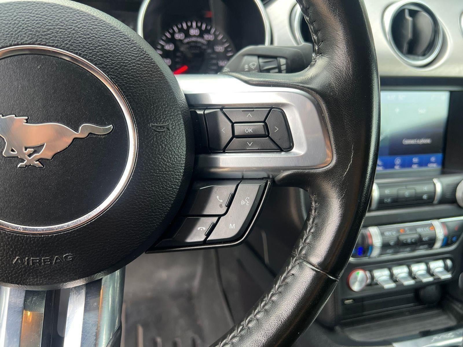 2022 Ford Mustang EcoBoost Premium