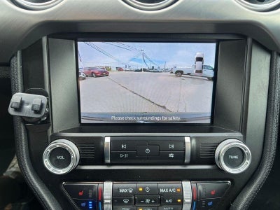 2022 Ford Mustang EcoBoost Premium