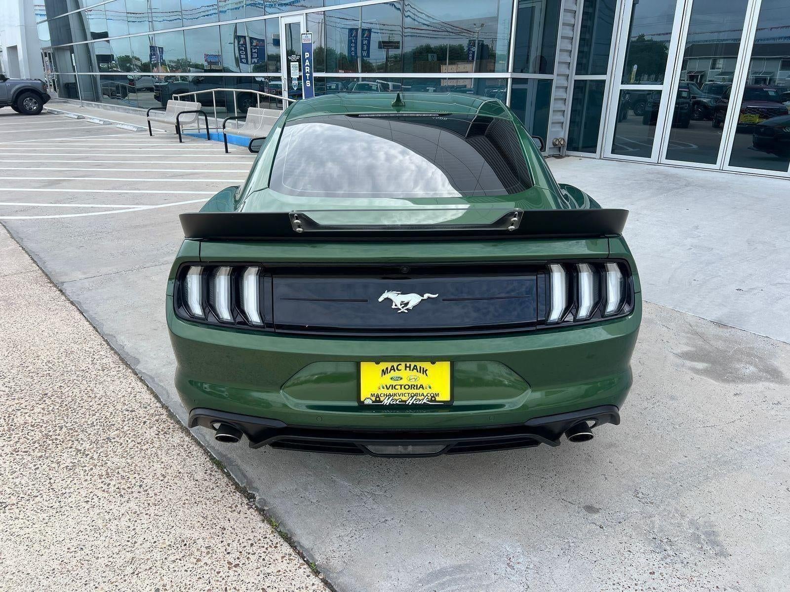 2022 Ford Mustang EcoBoost Premium