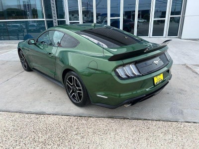 2022 Ford Mustang EcoBoost Premium