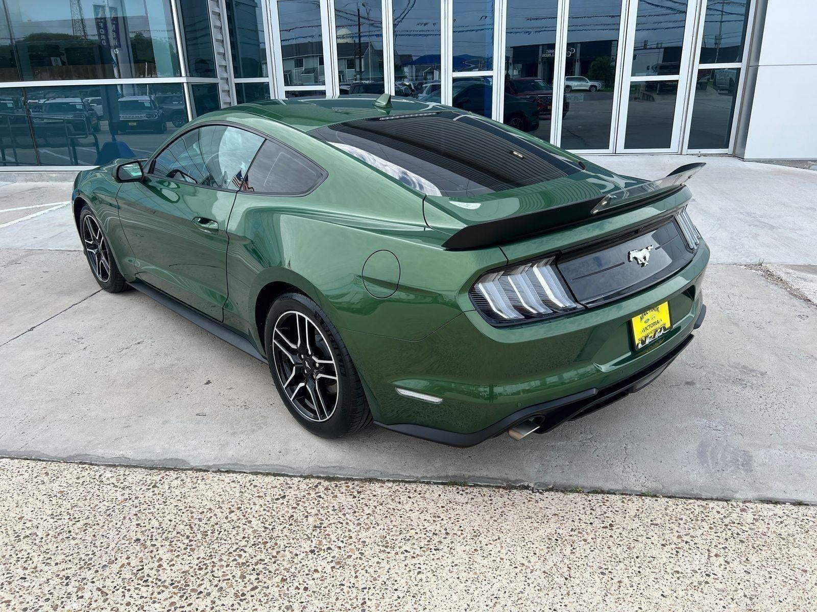 2022 Ford Mustang EcoBoost Premium