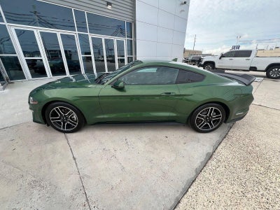2022 Ford Mustang EcoBoost Premium