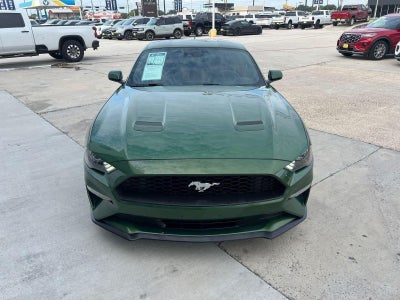 2022 Ford Mustang EcoBoost Premium
