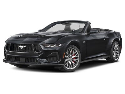 2026 Ford MUSTANG GTCV