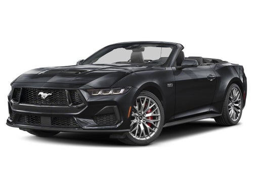 2026 Ford MUSTANG GTCV