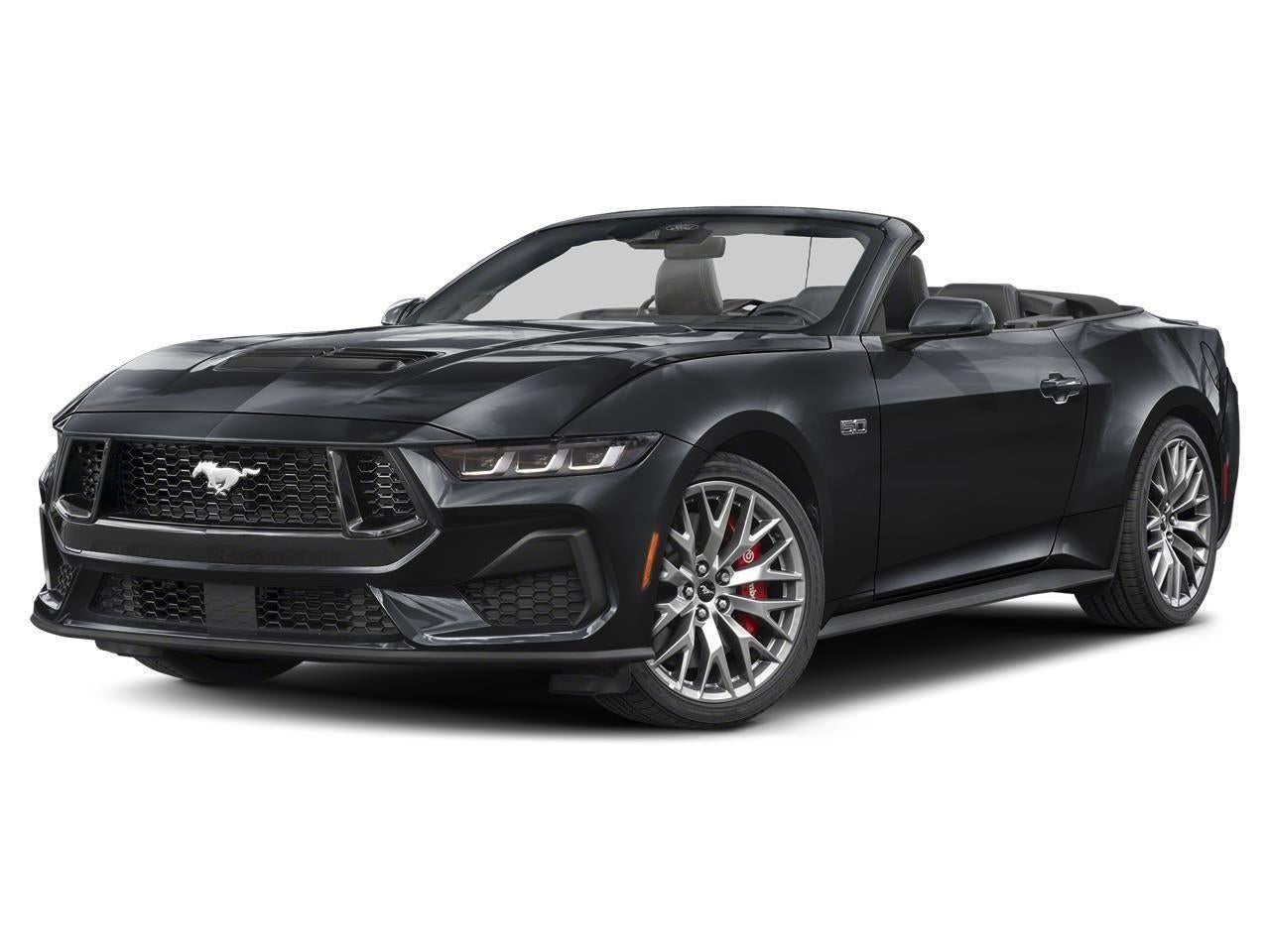 2026 Ford MUSTANG GTCV