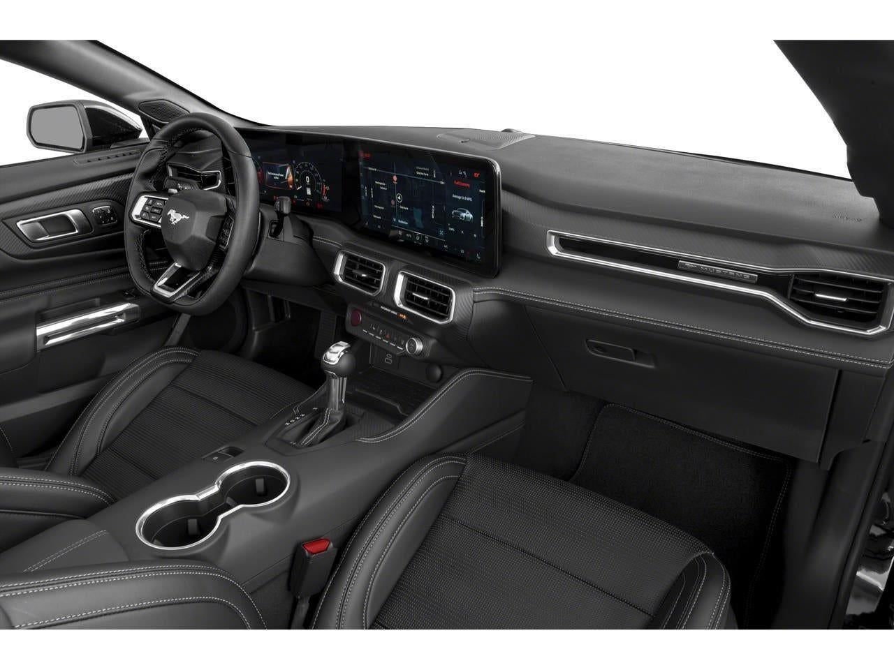2026 Ford MUSTANG GTCV