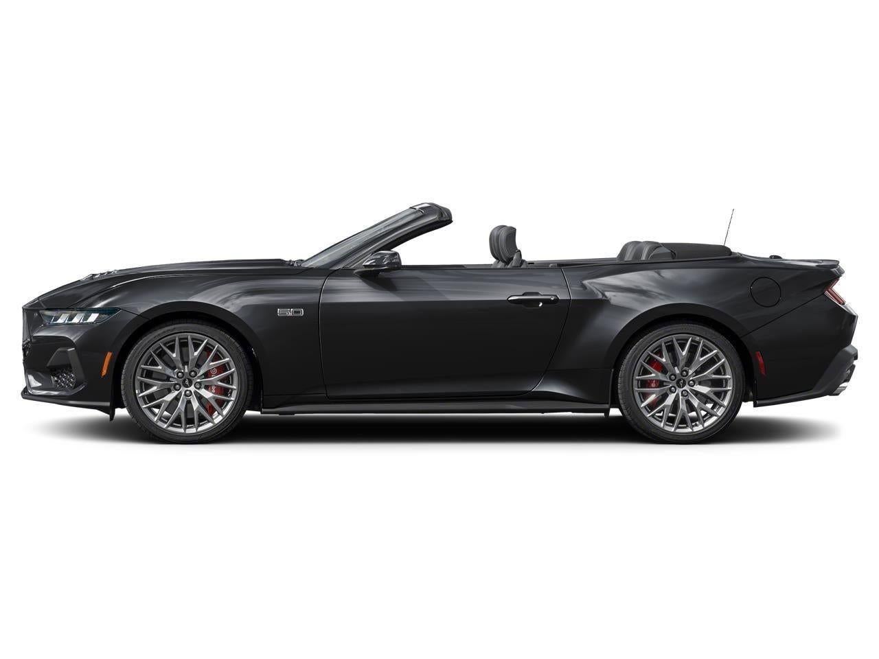 2026 Ford MUSTANG GTCV