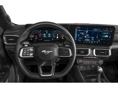 2026 Ford MUSTANG GTCV