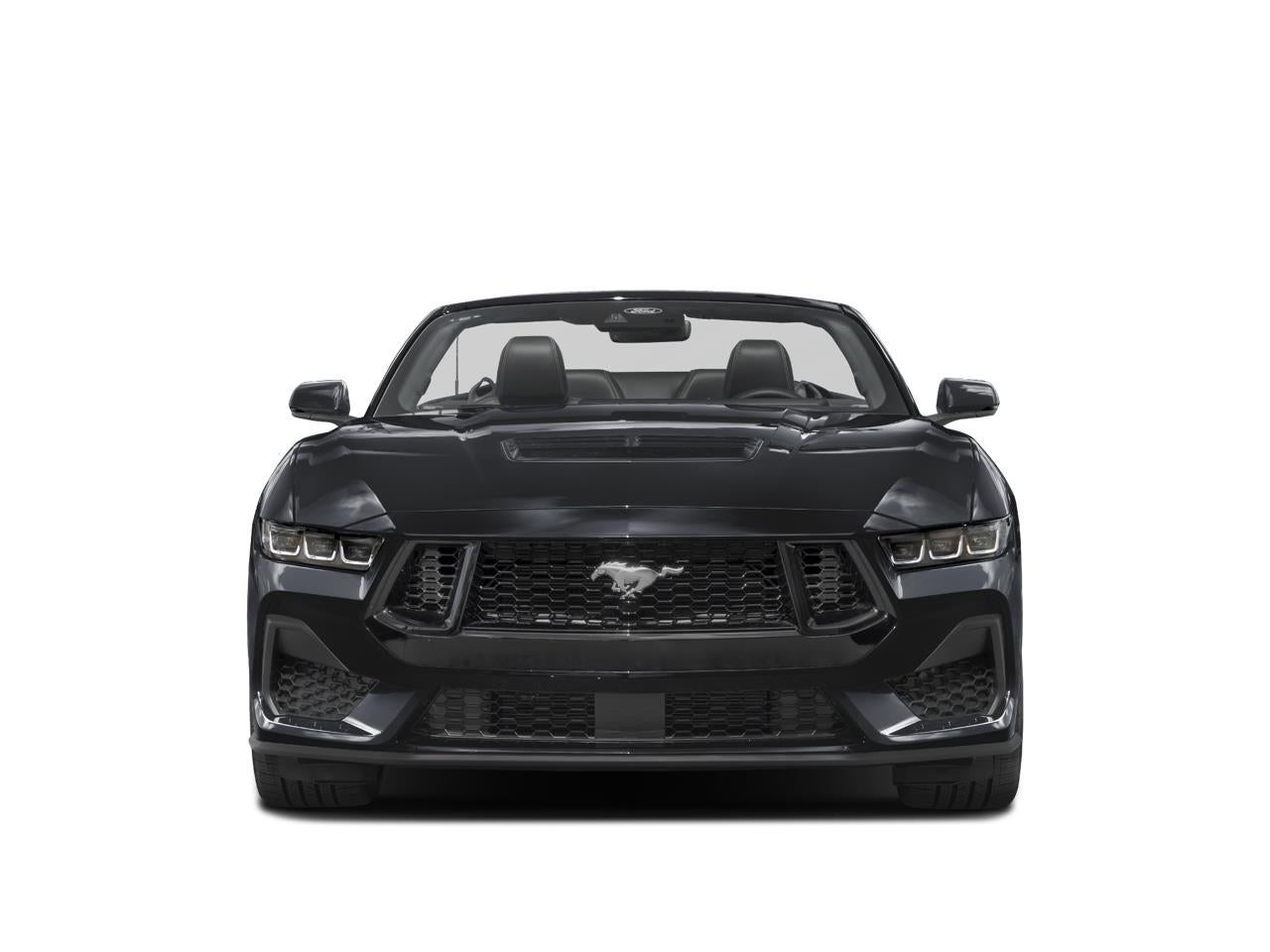 2026 Ford MUSTANG GTCV