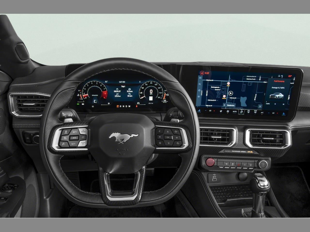 2026 Ford MUSTANG GTCV