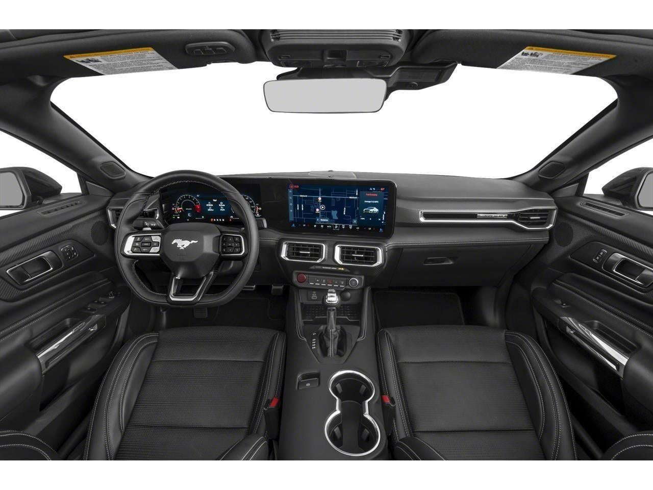 2026 Ford MUSTANG GTCV