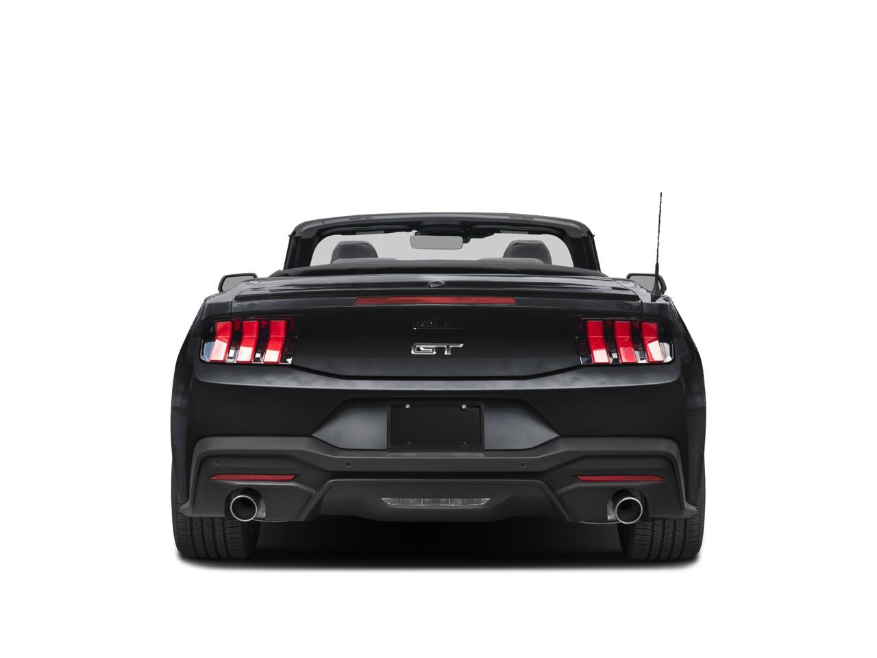 2026 Ford MUSTANG GTCV