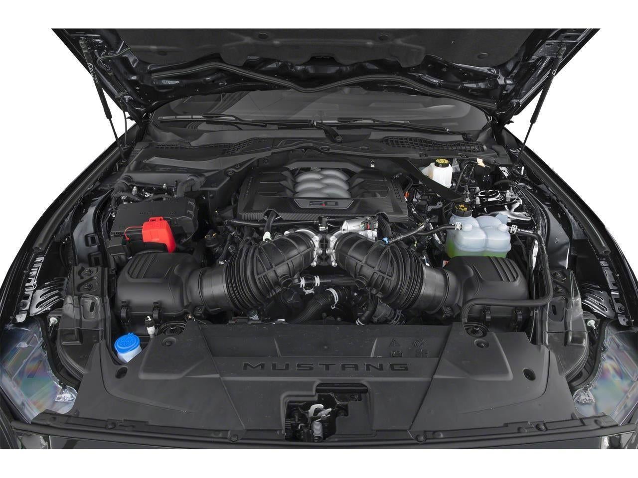 2026 Ford MUSTANG GTCV